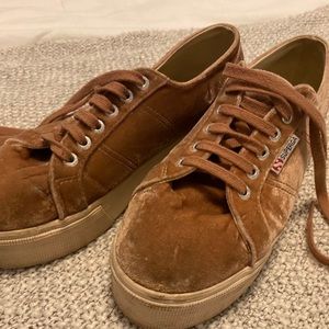 Superga Platform Sneakers